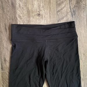 Lululemon Astro Wunder Under Pant Full-On Luon Black 8